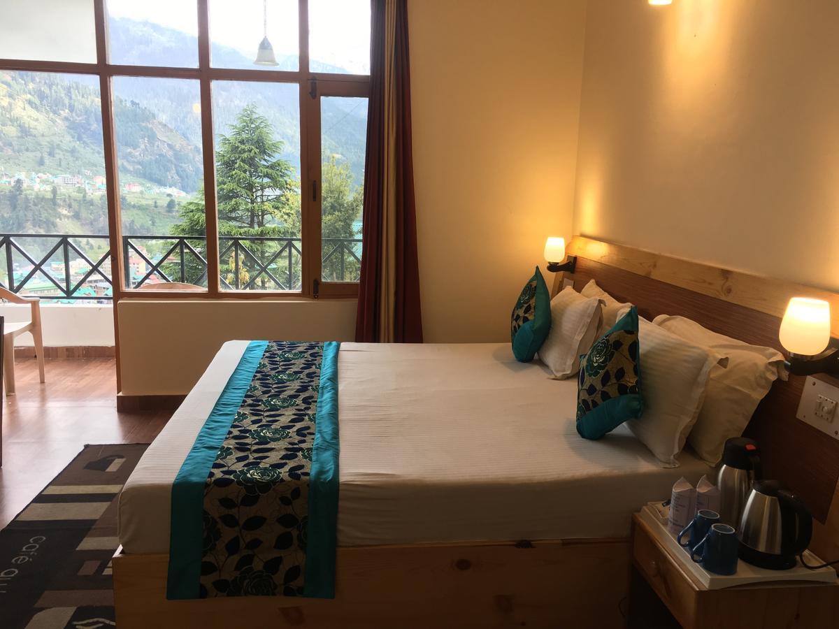 Trimrooms 3* Manali (Himachal Pradesh)