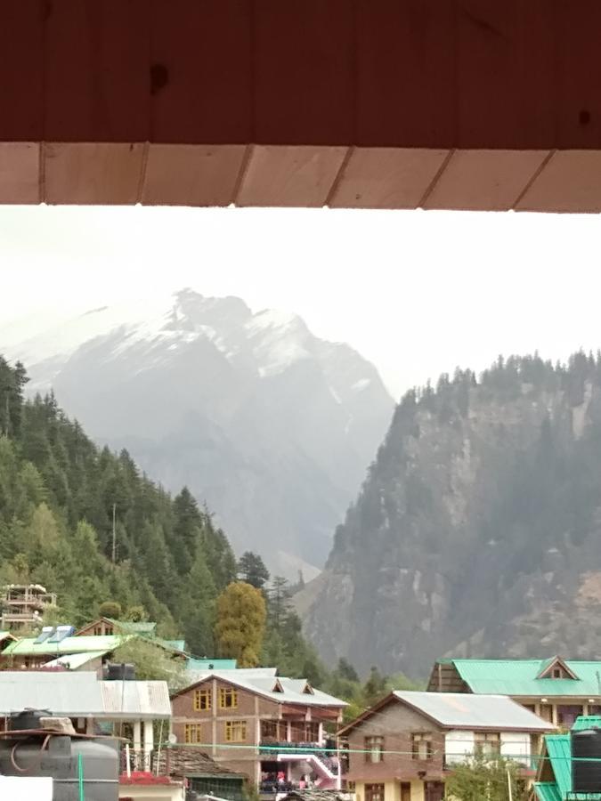 Guest house Giriraj Paying Manali (Himachal Pradesh)