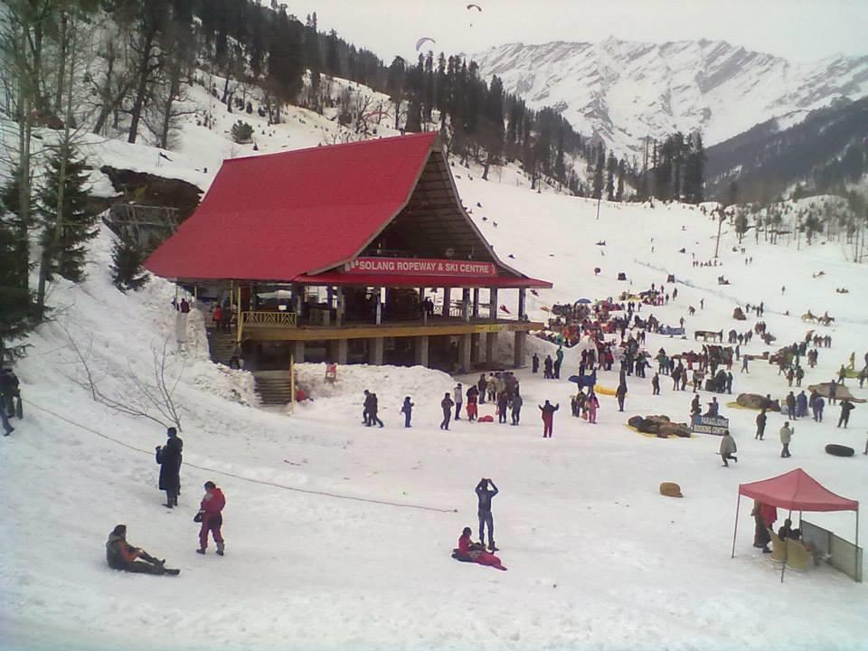 Raj Palace Hotel Manali (Himachal Pradesh)