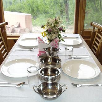 Hotel Lotus River View Manali (Himachal Pradesh)