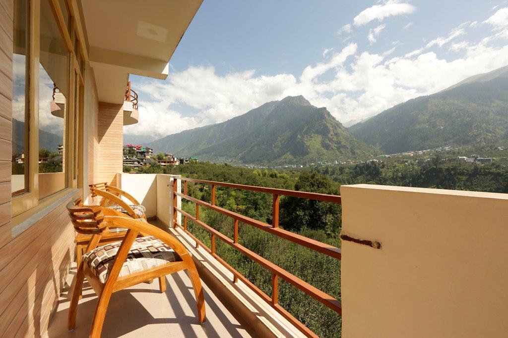 Lotus River View 3* Manali (Himachal Pradesh)