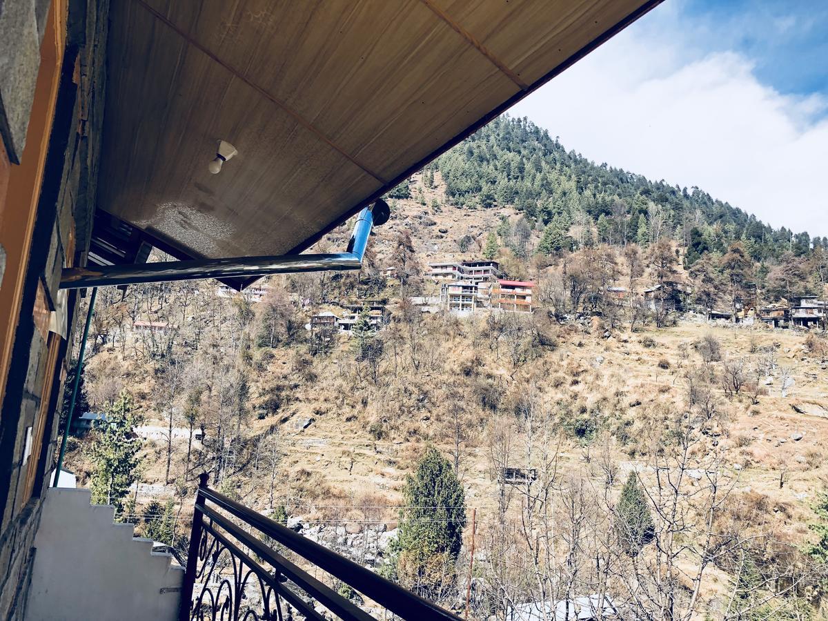 The Crazy Indian Pad *