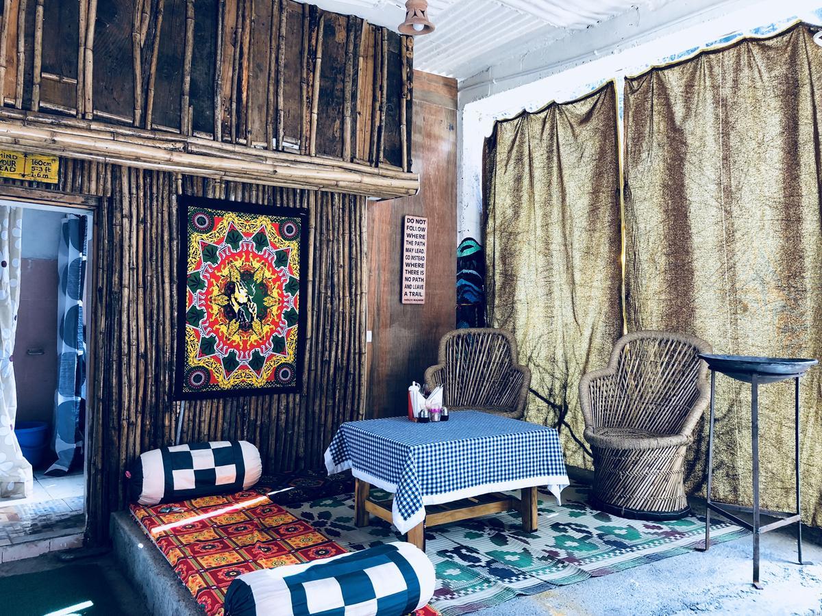 The Crazy Indian Pad *