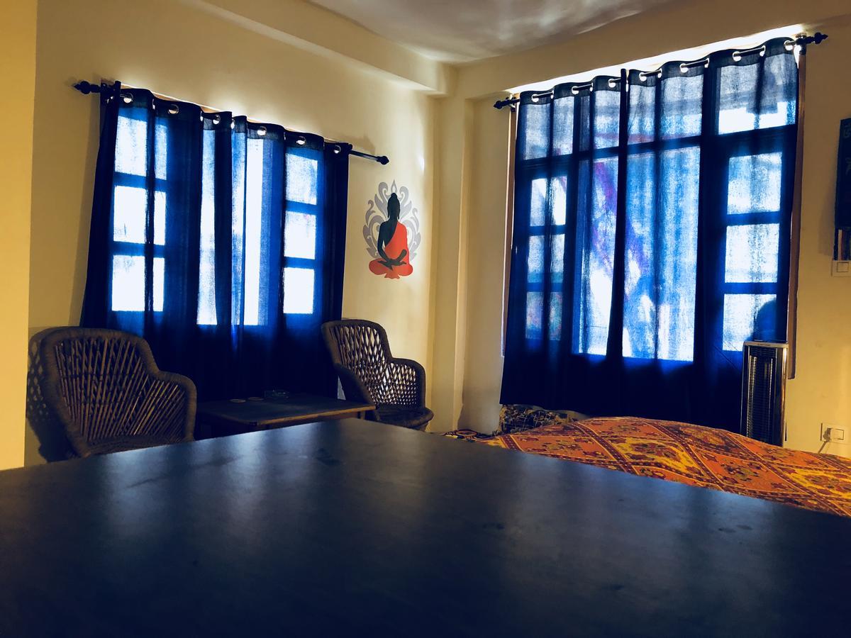 Hostel The Crazy Indian Pad *