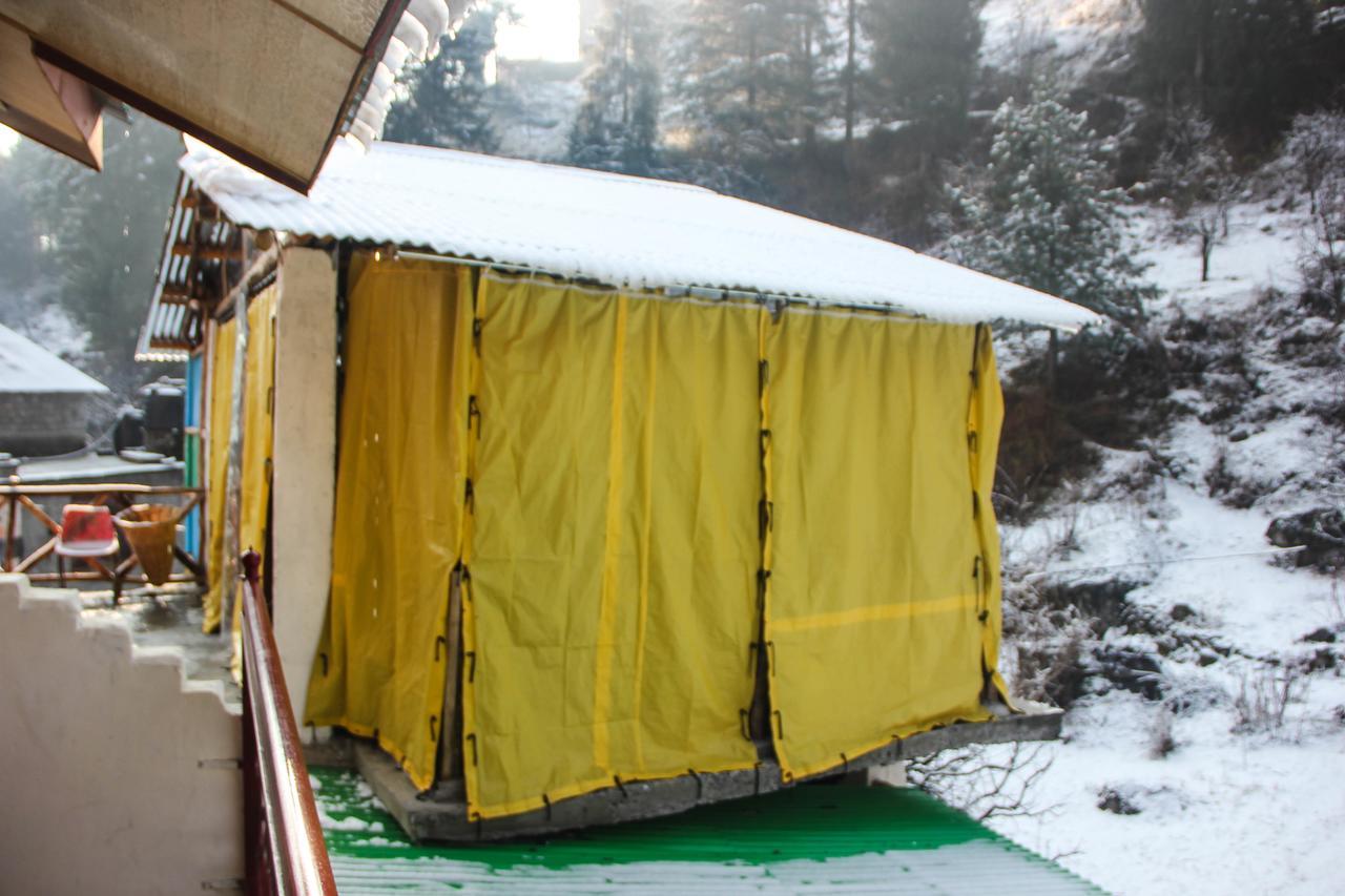 The Crazy Indian Pad *