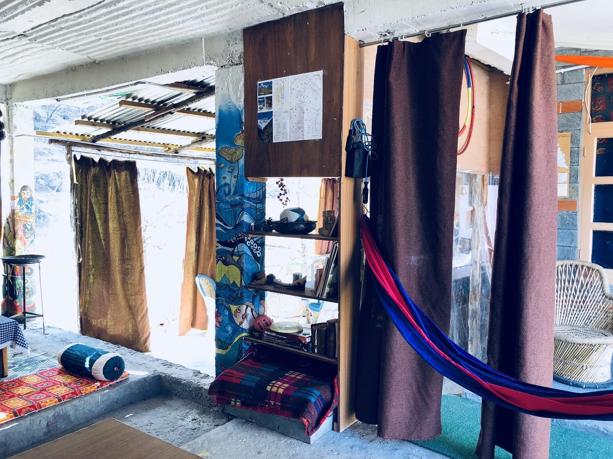 The Crazy Indian Pad Manali (Himachal Pradesh)