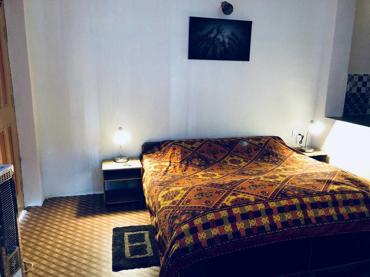 Hostel The Crazy Indian Pad *