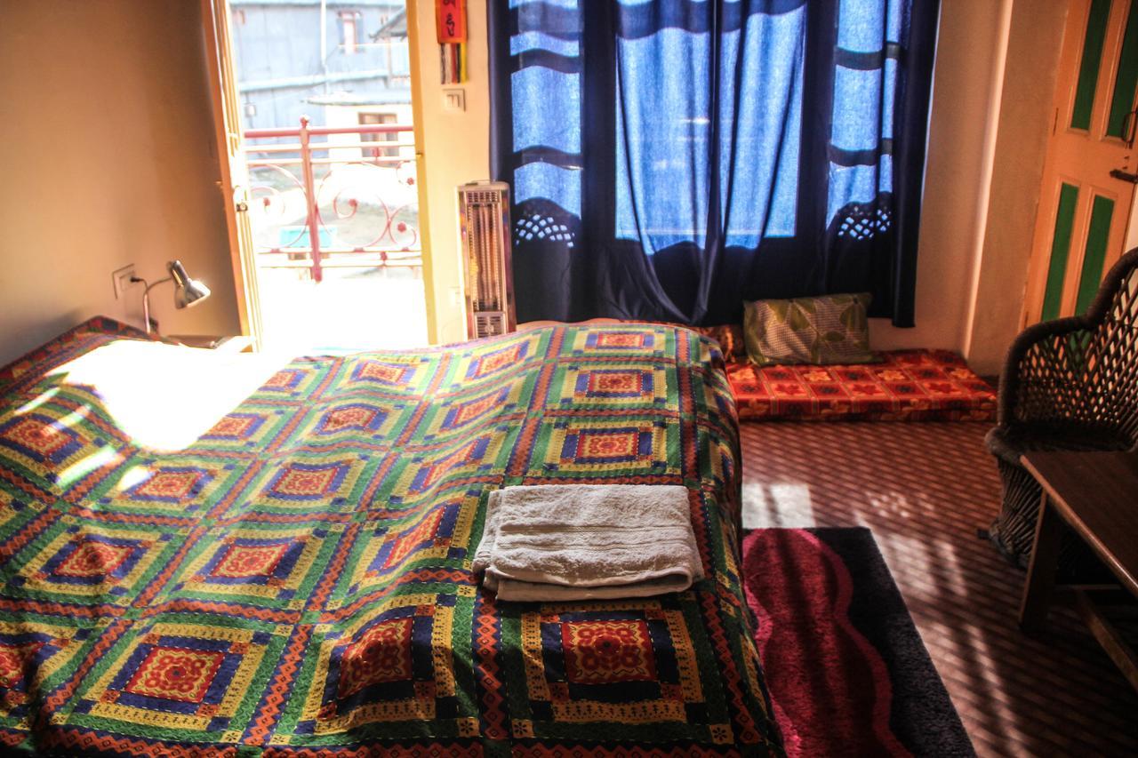 The Crazy Indian Pad * Manali (Himachal Pradesh)