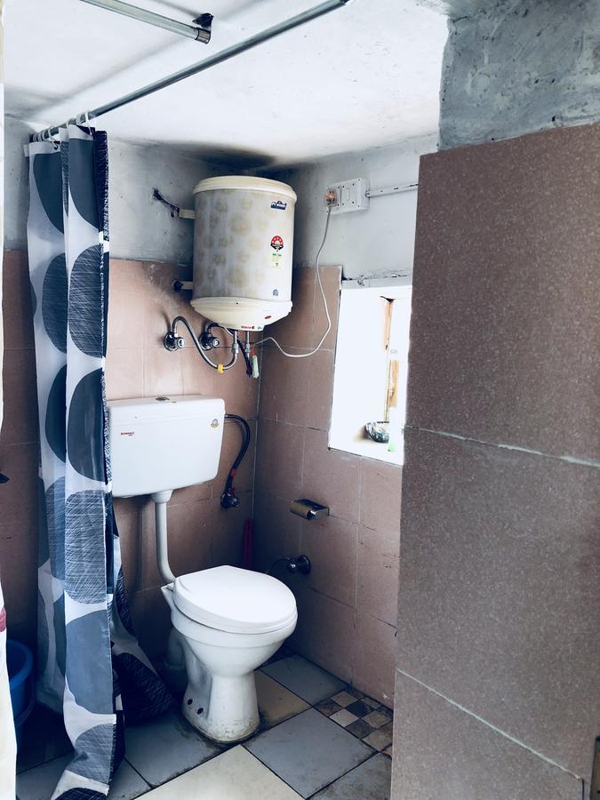 The Crazy Indian Pad