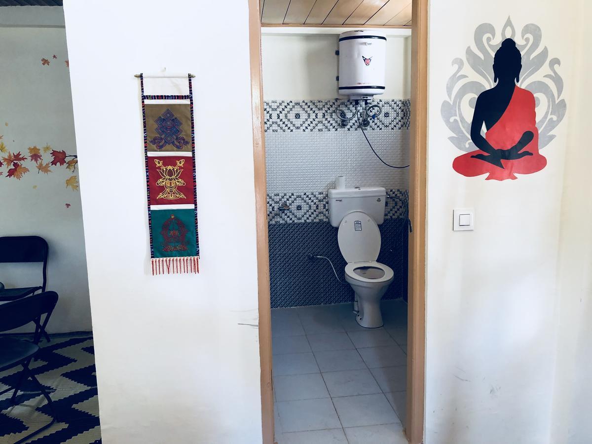 The Crazy Indian Pad