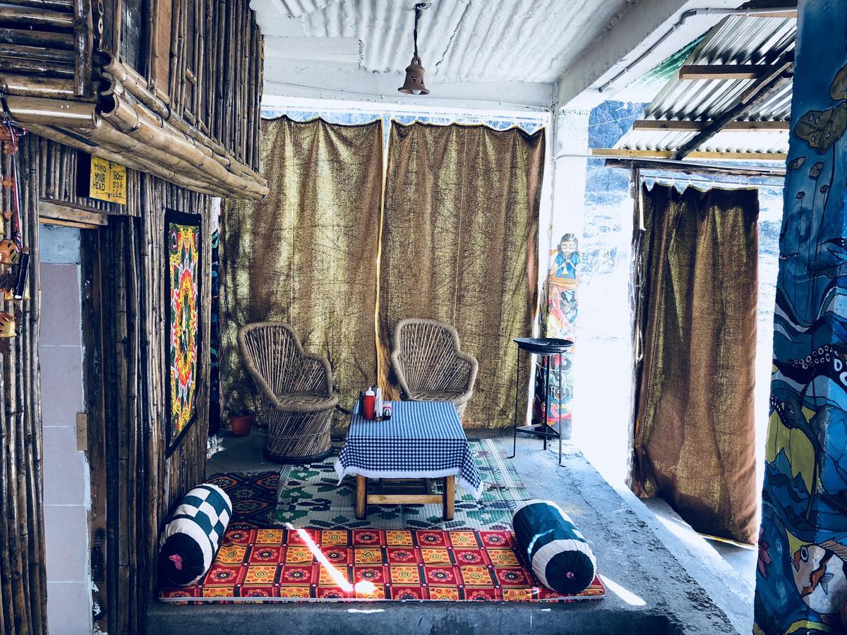 The Crazy Indian Pad