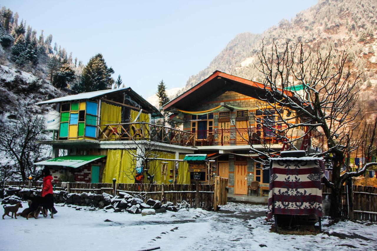 Hostel The Crazy Indian Pad