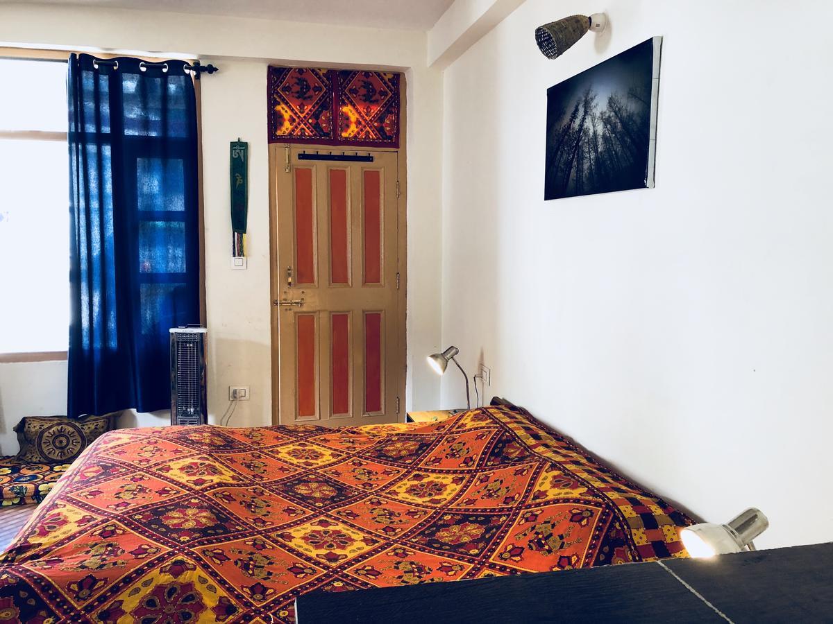 The Crazy Indian Pad *