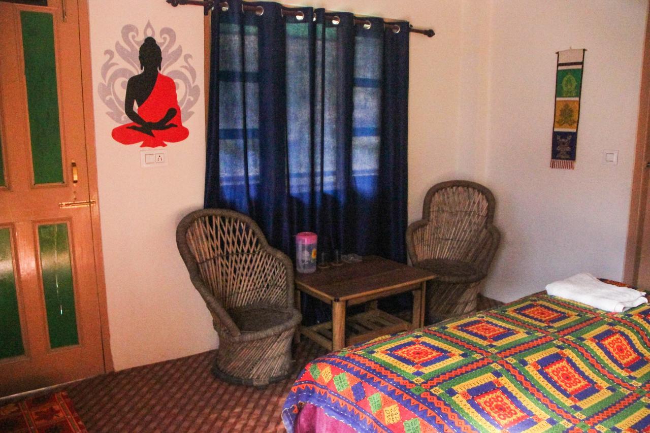 The Crazy Indian Pad Manali (Himachal Pradesh)