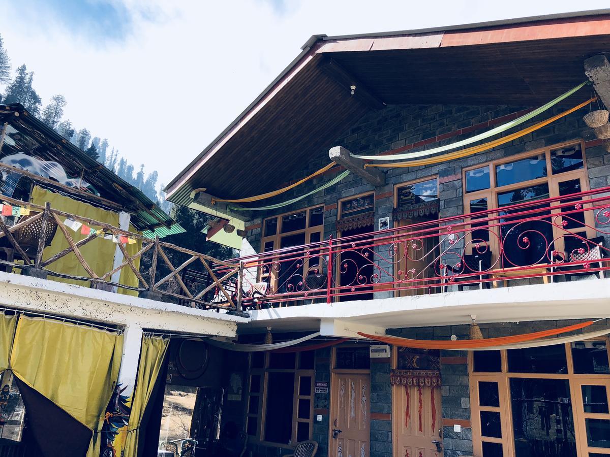 The Crazy Indian Pad Manali (Himachal Pradesh)