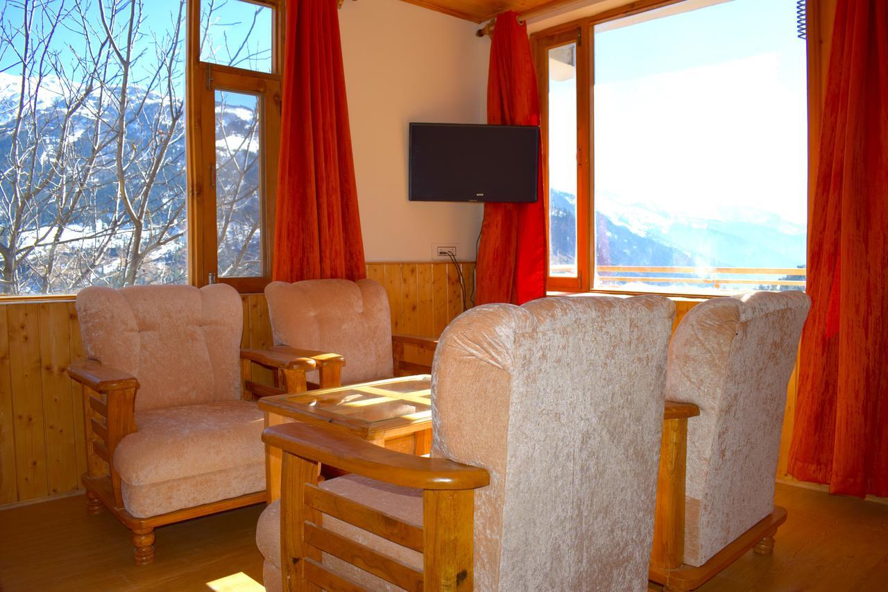 Sky One By One 3* Manali (Himachal Pradesh)