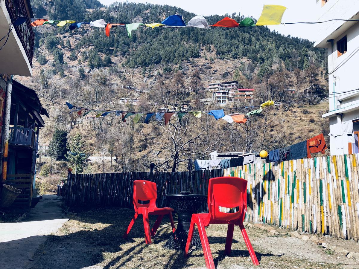 The Crazy Indian Pad Manali (Himachal Pradesh)