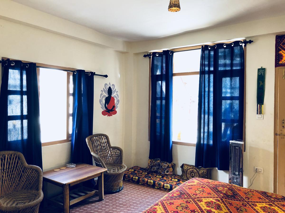 The Crazy Indian Pad Hostel *