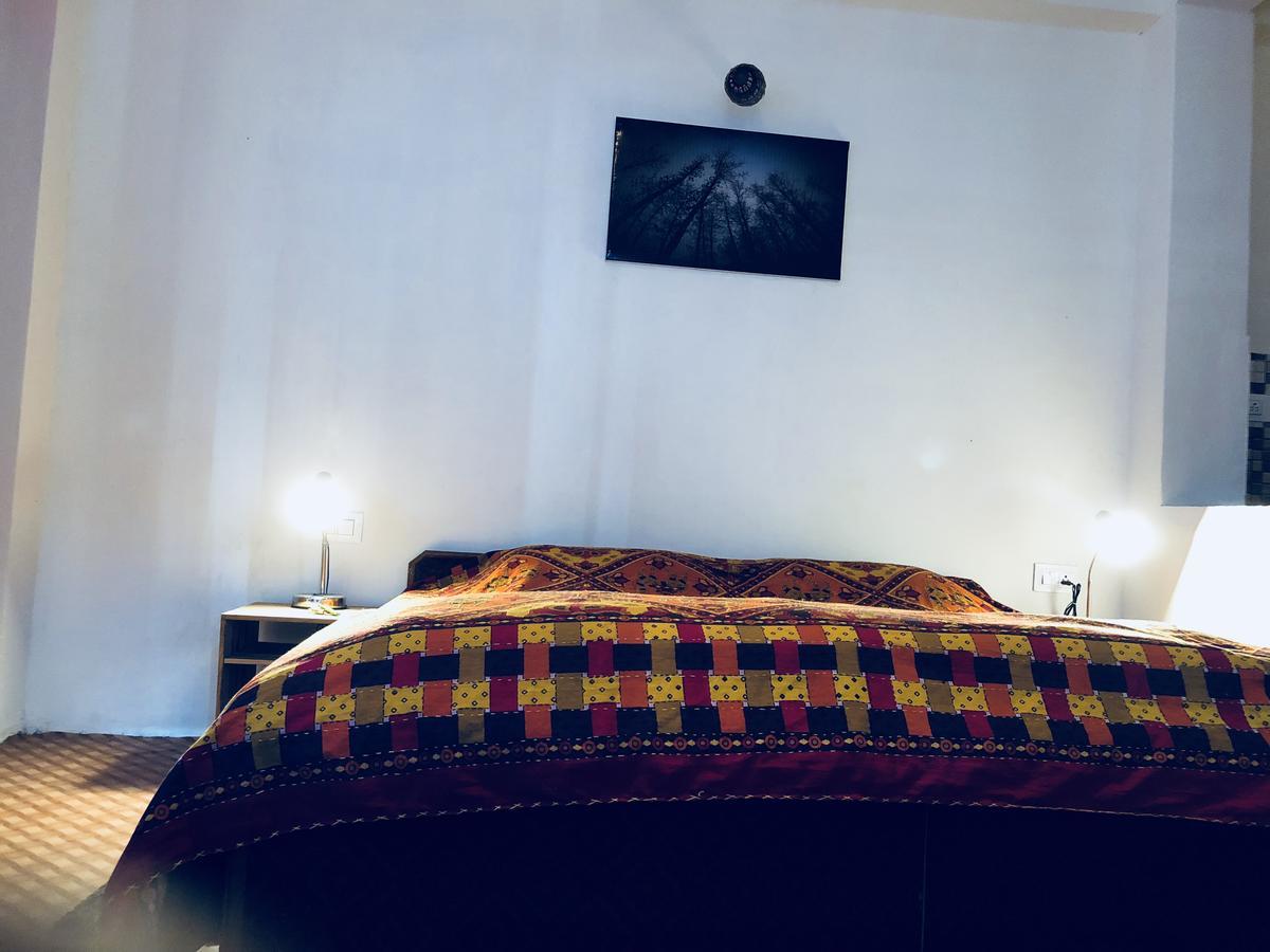 The Crazy Indian Pad Manali (Himachal Pradesh)