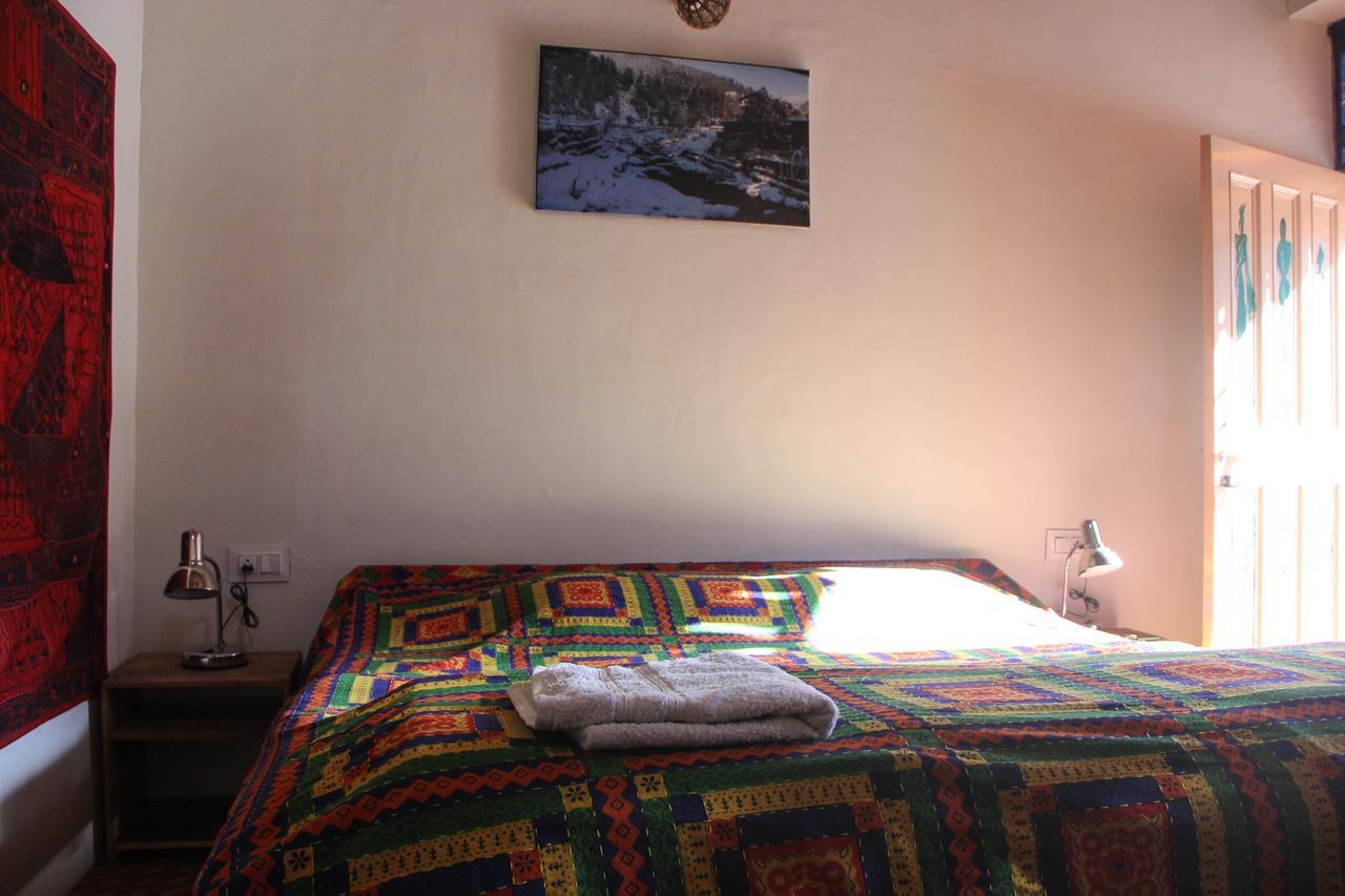 The Crazy Indian Pad Manali (Himachal Pradesh)
