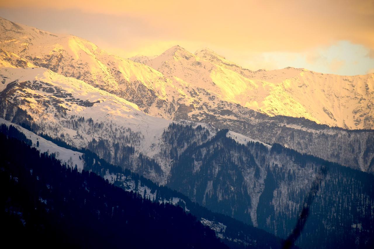 Resort Sky One By One Manali (Himachal Pradesh)
