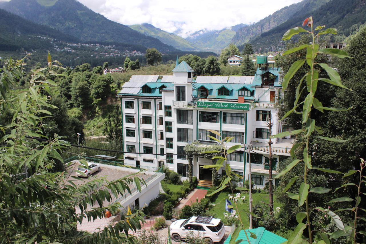 Royal Park 3* Manali (Himachal Pradesh)