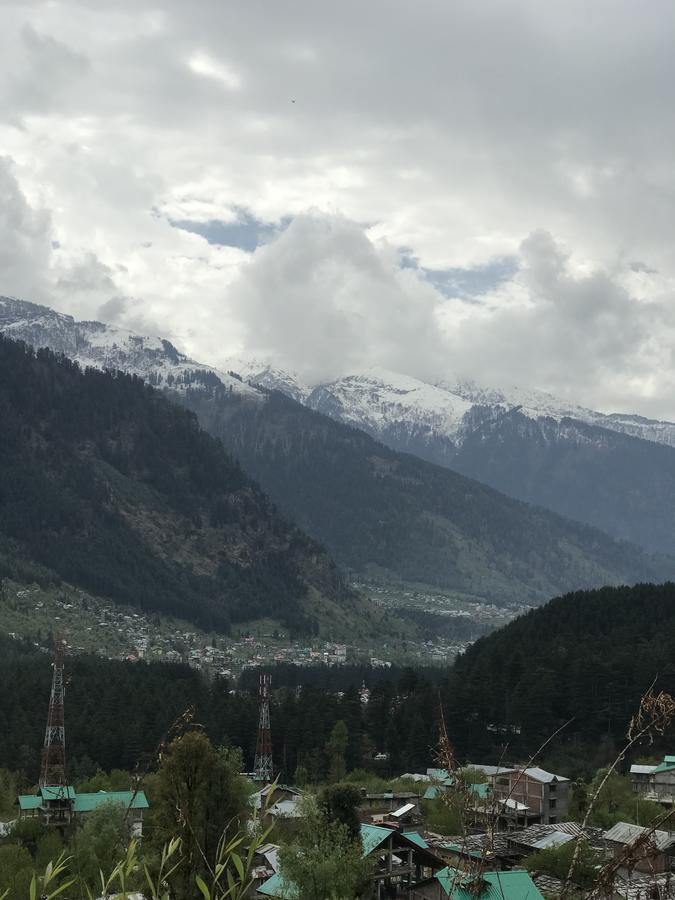 Sharda House Manali (Himachal Pradesh)