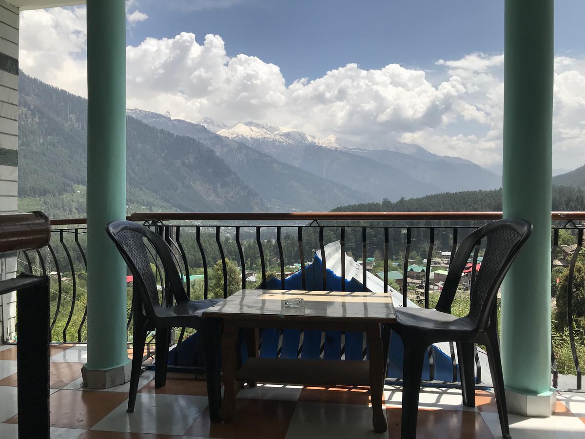 Sharda House Manali (Himachal Pradesh)