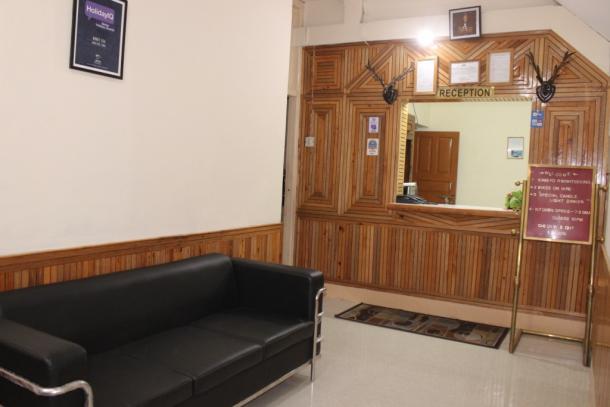 Hotel Anupam Manali (Himachal Pradesh)
