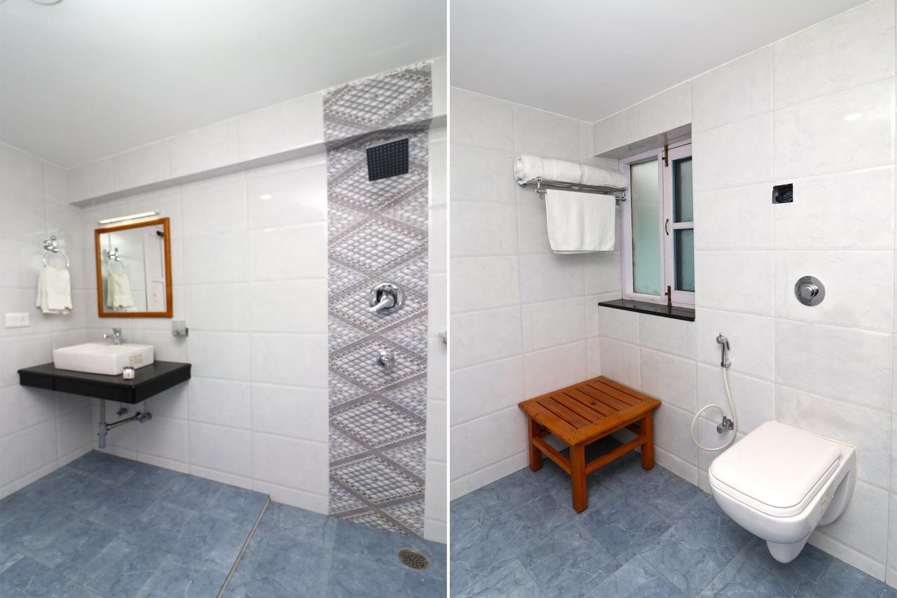 Apartment Oyo 13875 Luxury 3bhk Hill View *