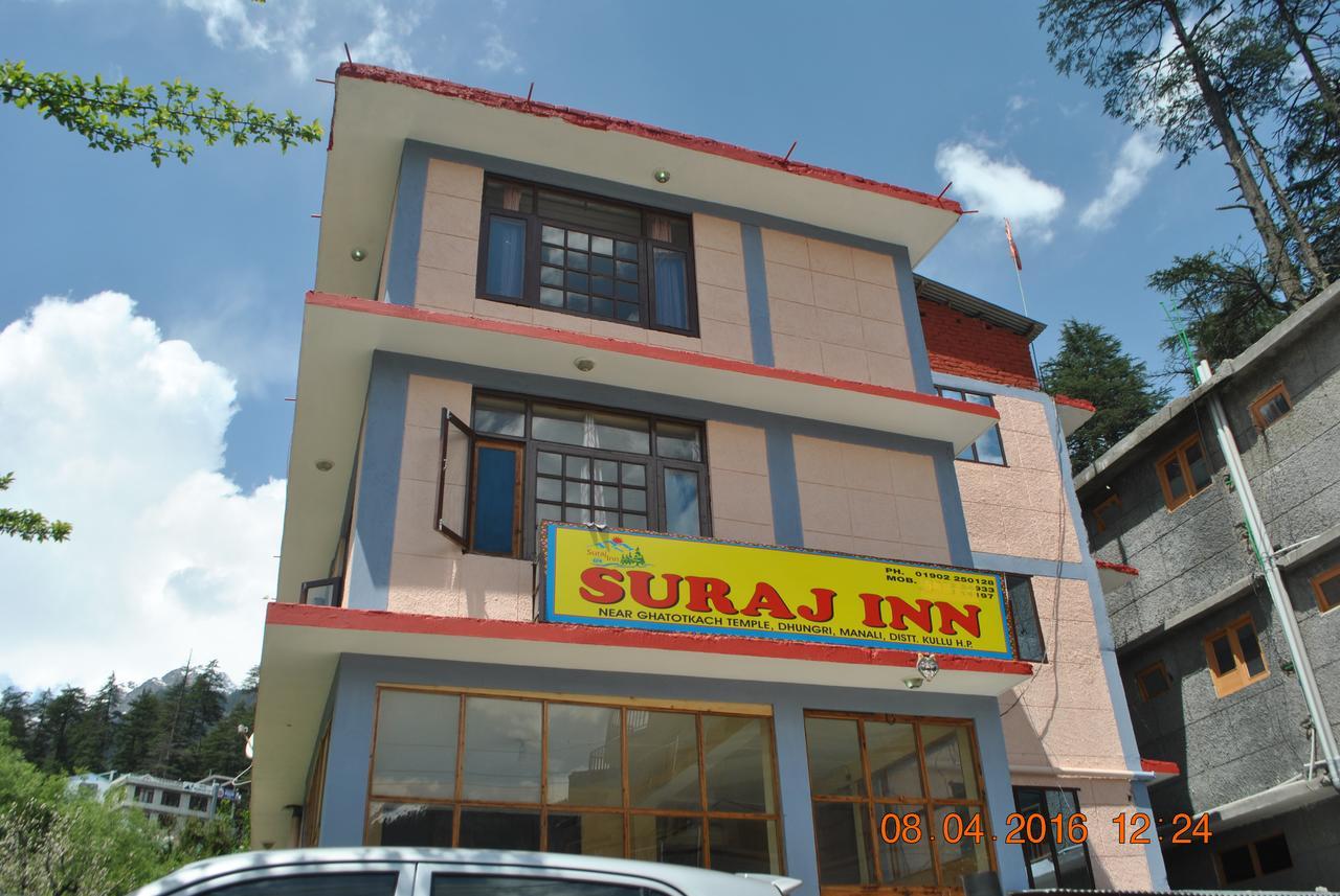 Suraj Hotel