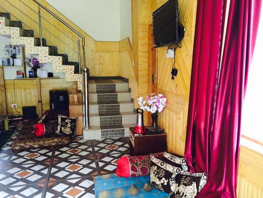 The Lost Tribe Hostels Manali (Himachal Pradesh)