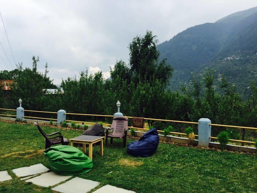 The Lost Tribe Hostels Hostel Manali (Himachal Pradesh)