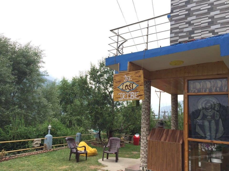 The Lost Tribe Hostels Hostel Manali (Himachal Pradesh)