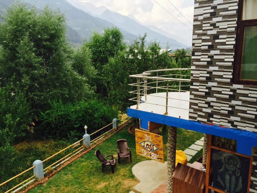 Hostel The Lost Tribe Hostels Manali (Himachal Pradesh)
