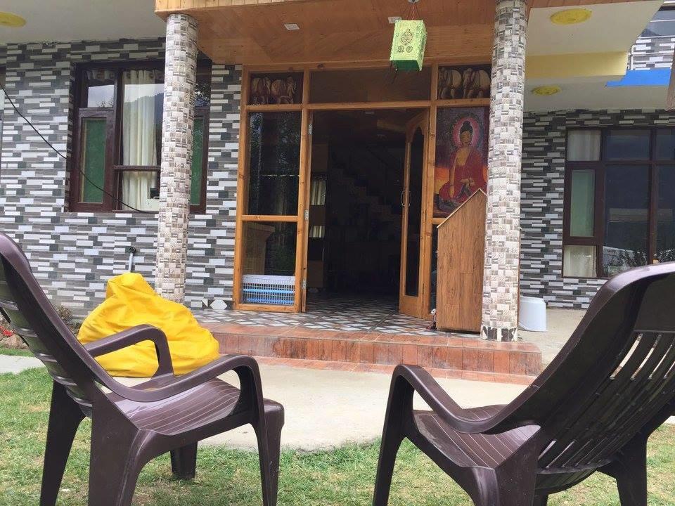 The Lost Tribe Hostels *
