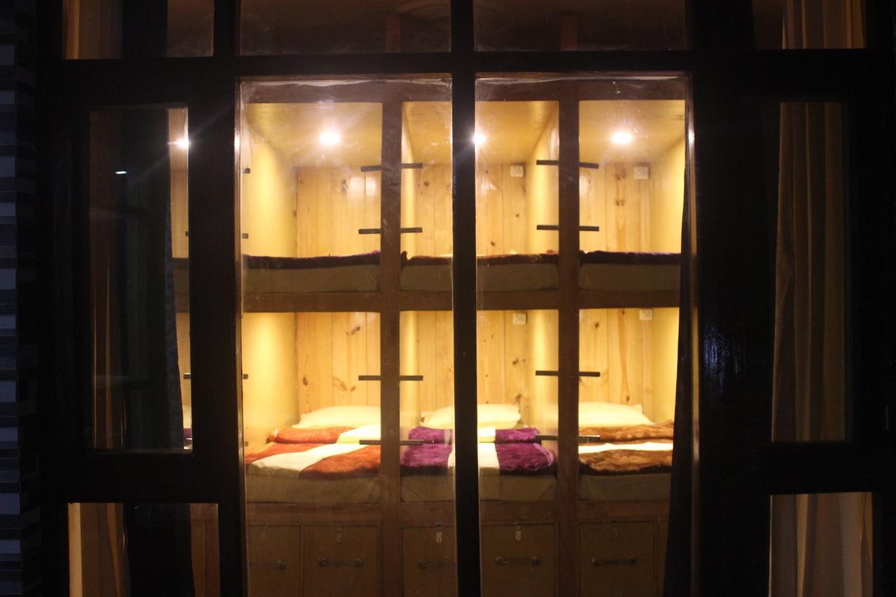 The Lost Tribe Hostels Hostel