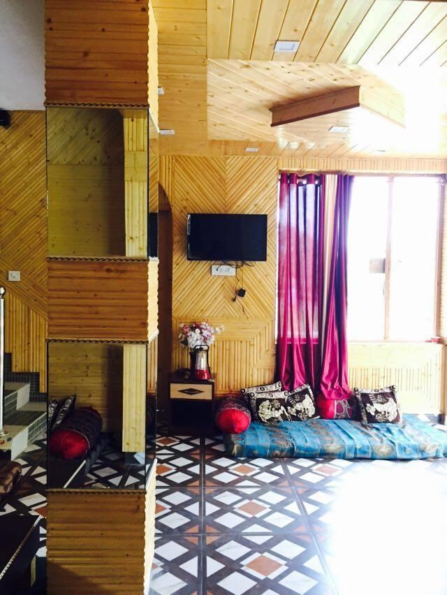 Hostel The Lost Tribe Hostels Manali (Himachal Pradesh)