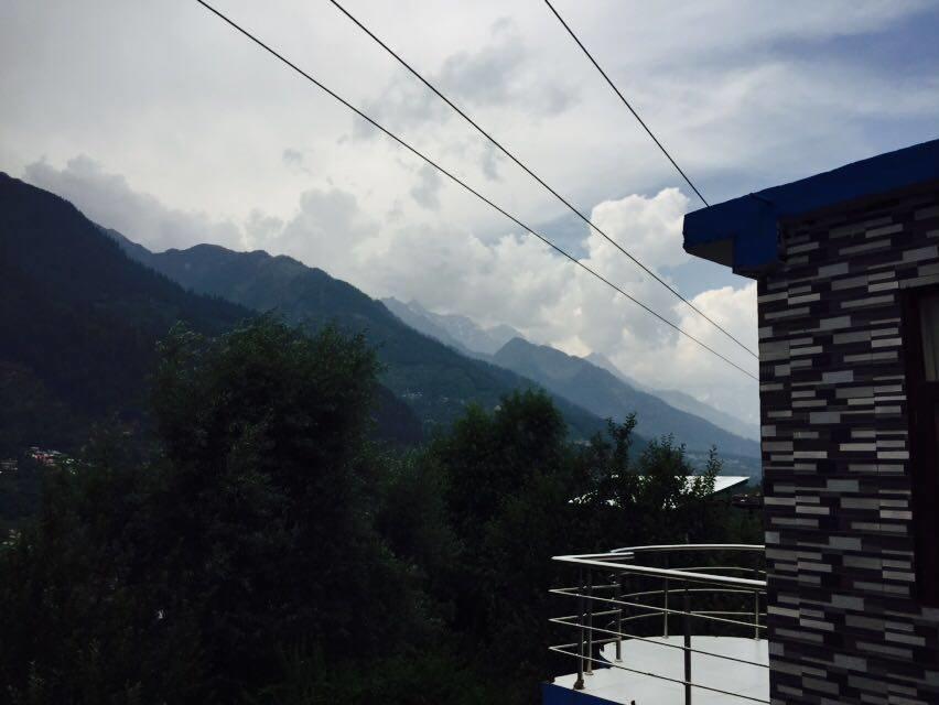 The Lost Tribe Hostels * Manali (Himachal Pradesh)
