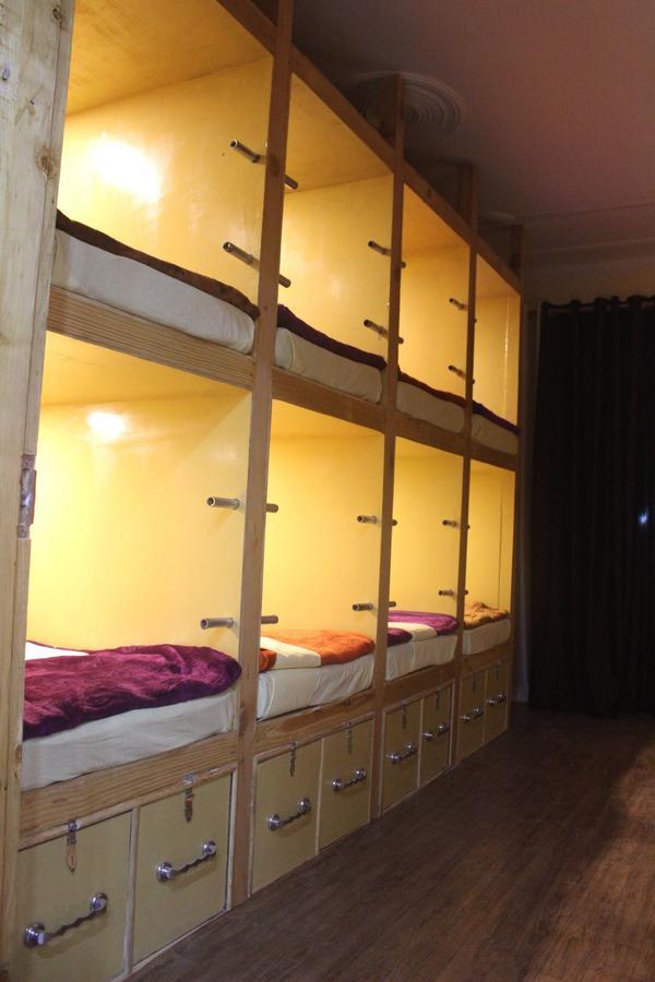 The Lost Tribe Hostels Manali (Himachal Pradesh)