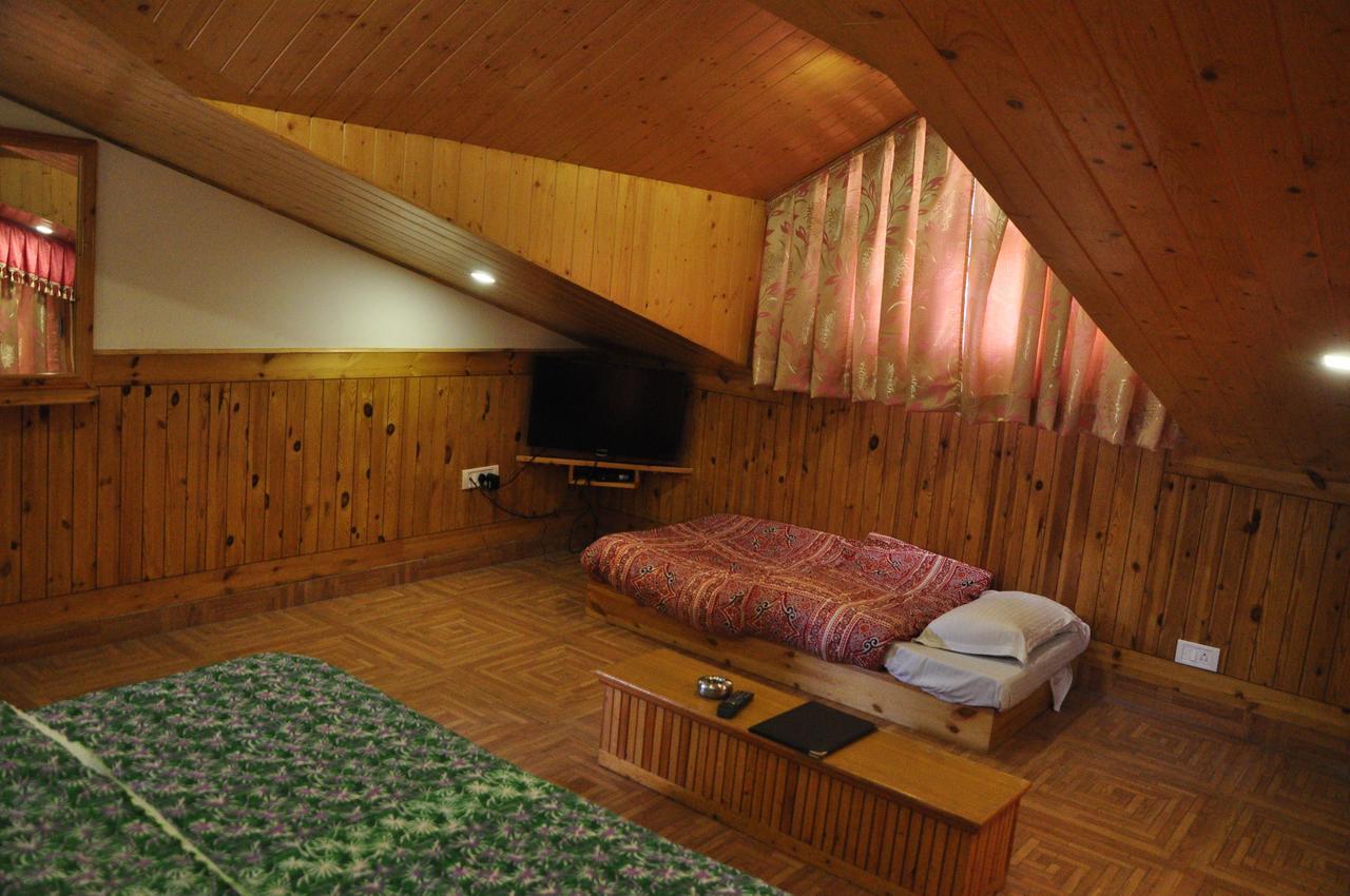 King's Land Manali (Himachal Pradesh)