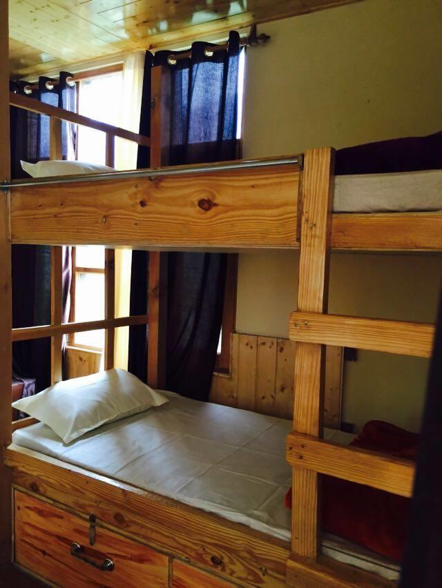 The Lost Tribe Hostels *