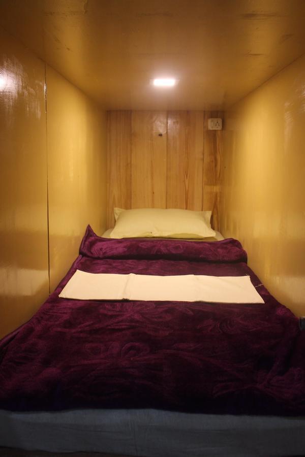 The Lost Tribe Hostels *