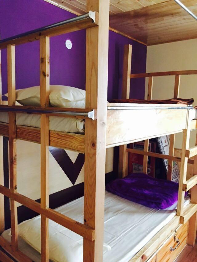 The Lost Tribe Hostels *