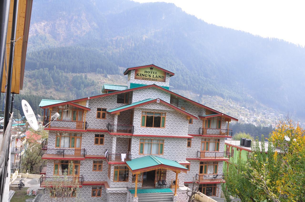 Hotel King's Land 3*