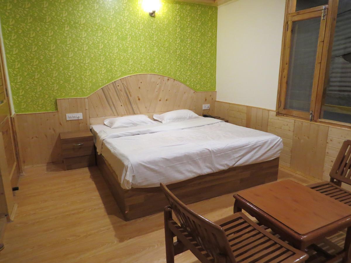 Bed & Breakfast Sunmark Manali (Himachal Pradesh)