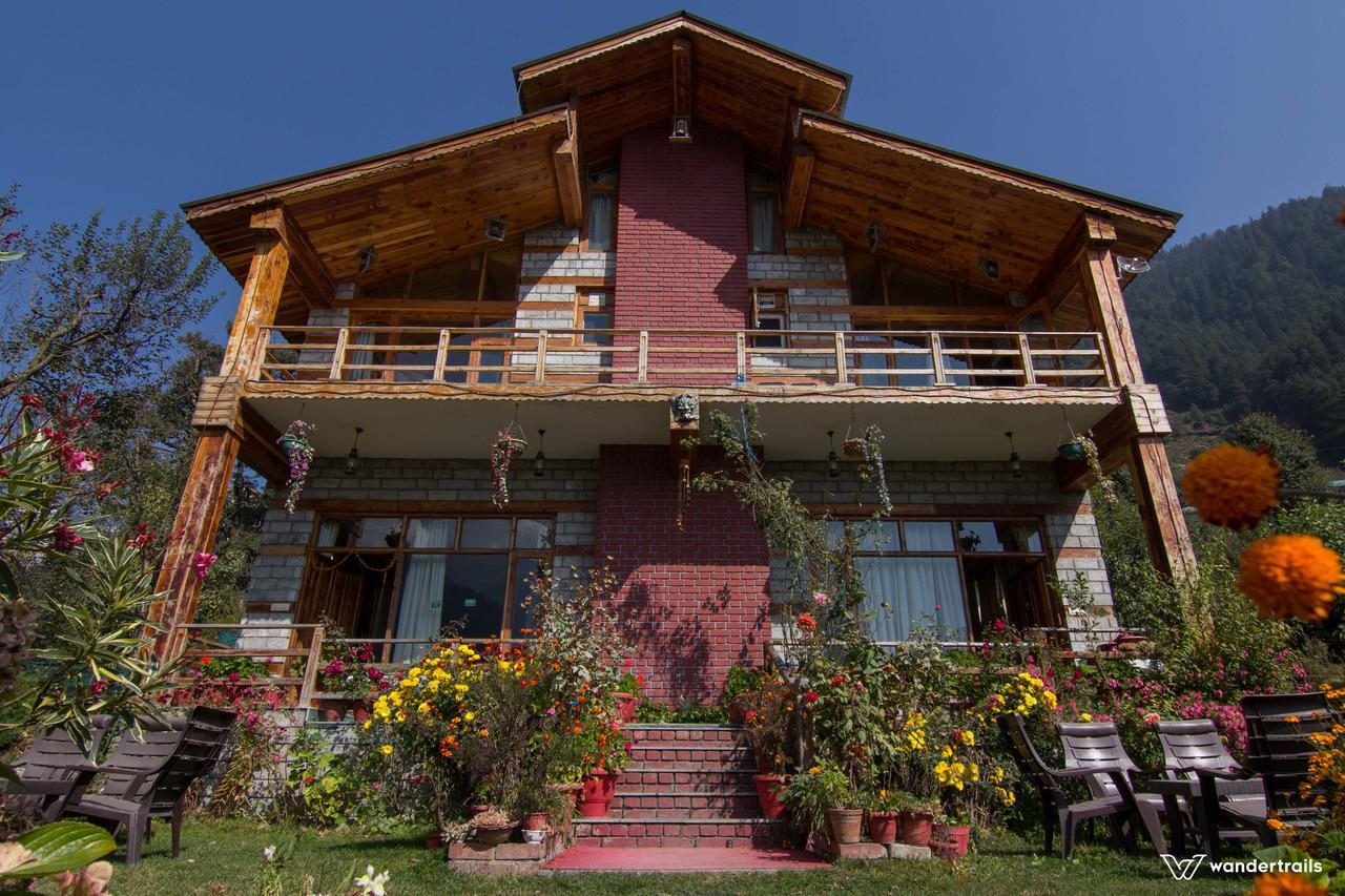 Orchard Villa Manali (Himachal Pradesh)