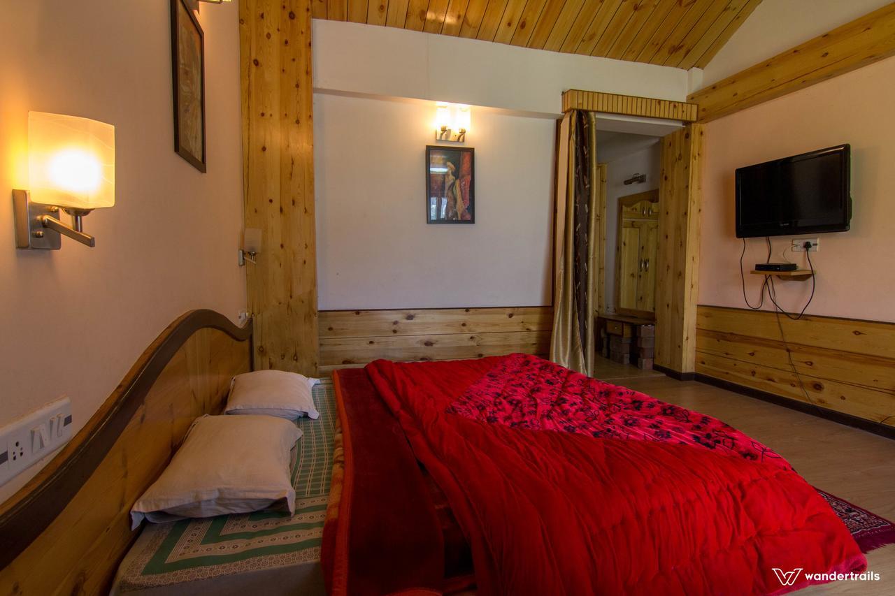 Villa Orchard Manali (Himachal Pradesh)