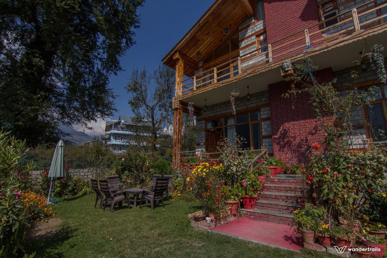 Orchard Manali (Himachal Pradesh)