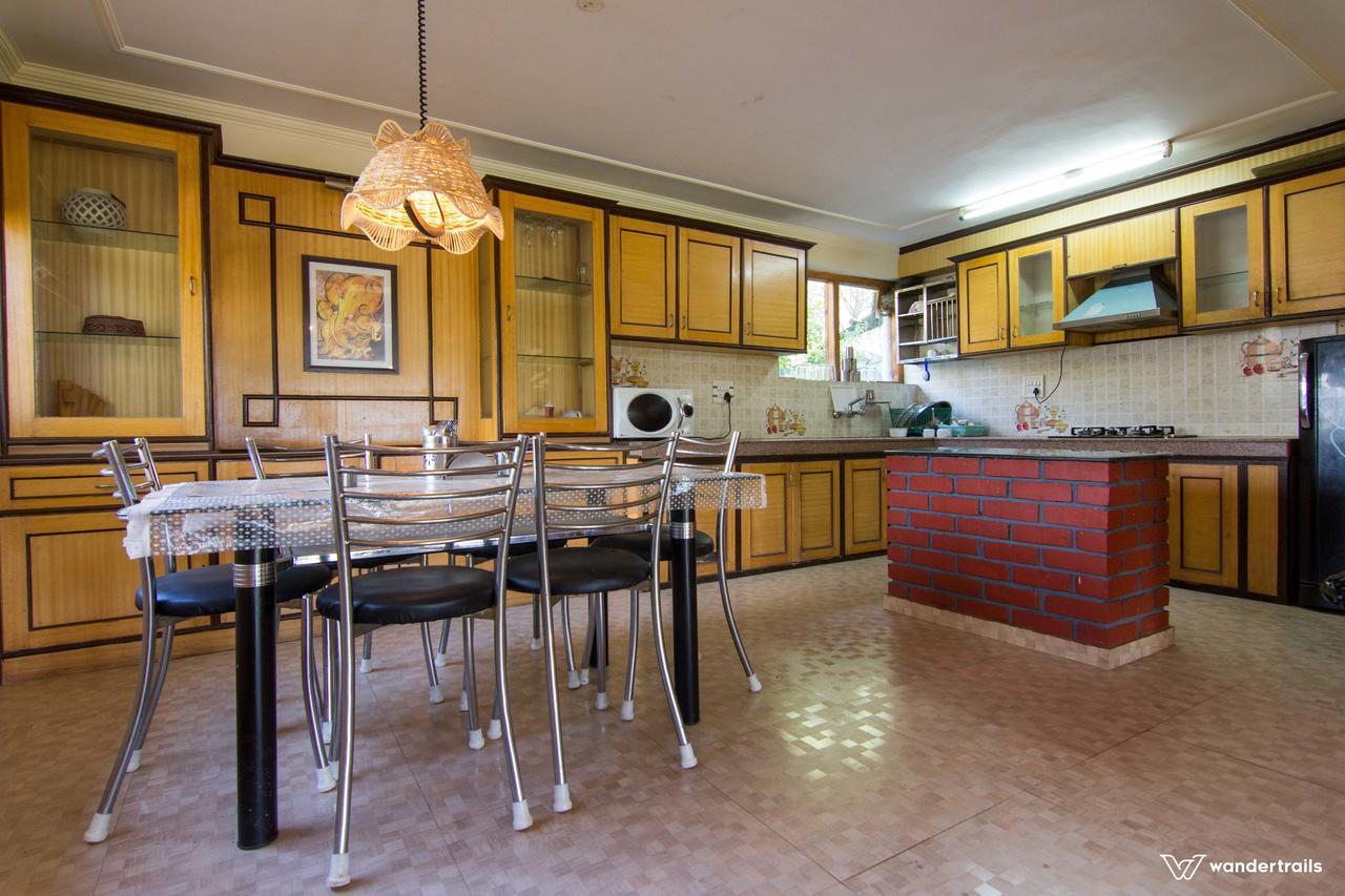 Orchard Villa *